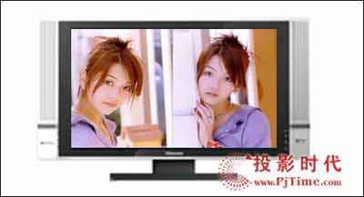 海信TLM4777液晶电视